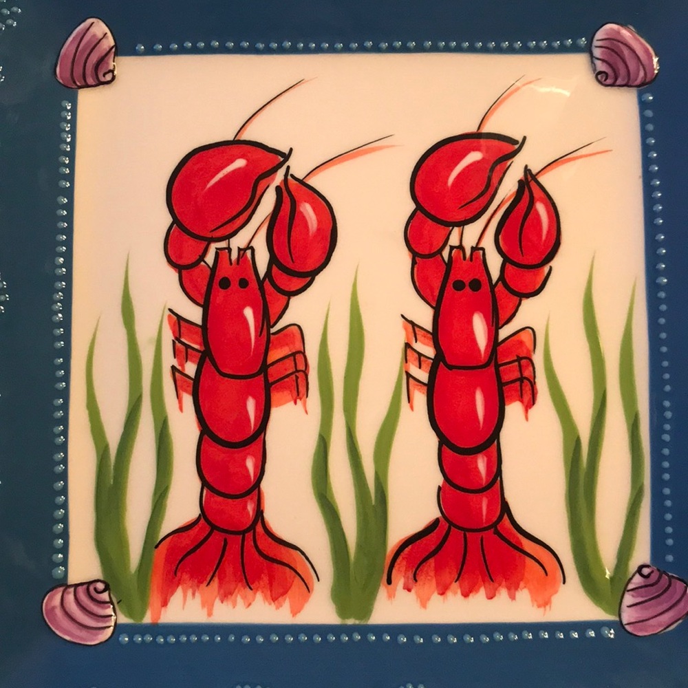 Cape Shore Lobster Kitchen Collection - Picture 6 of 8